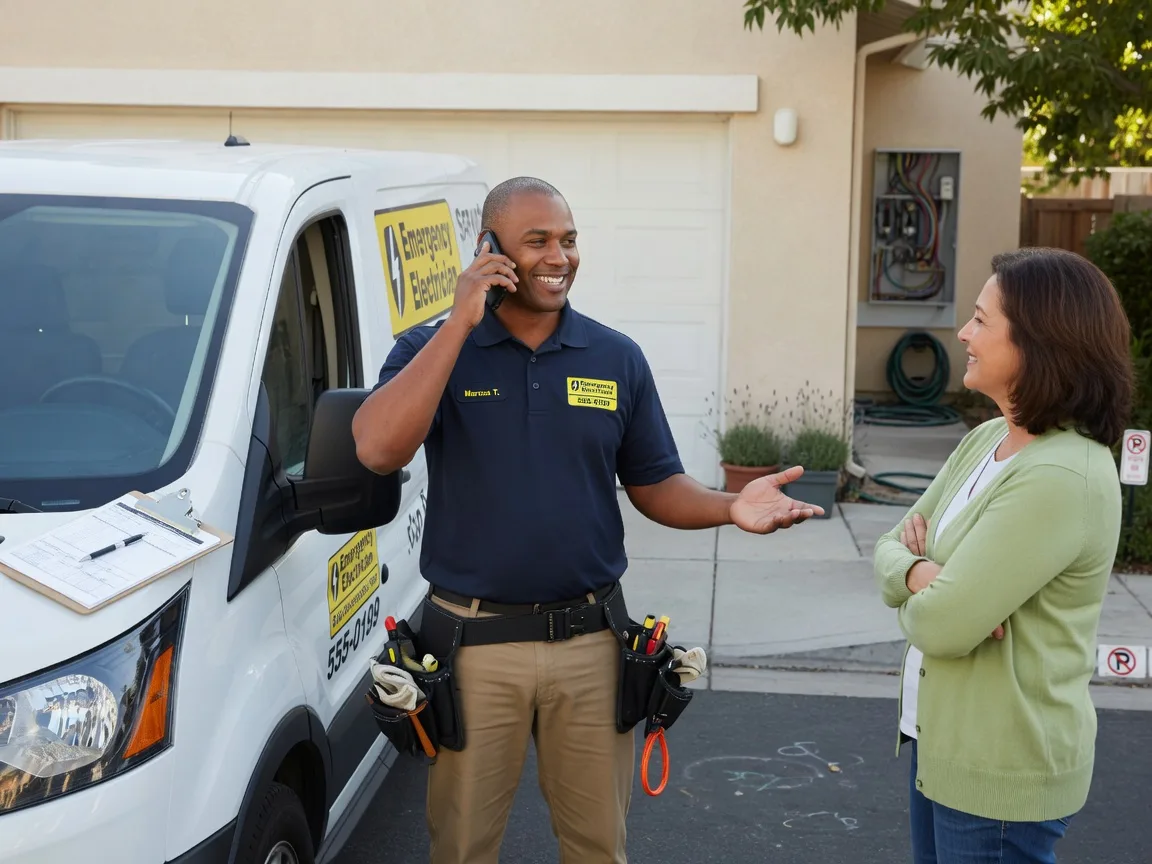 Emergency Electrician Kismet, KS FAQs