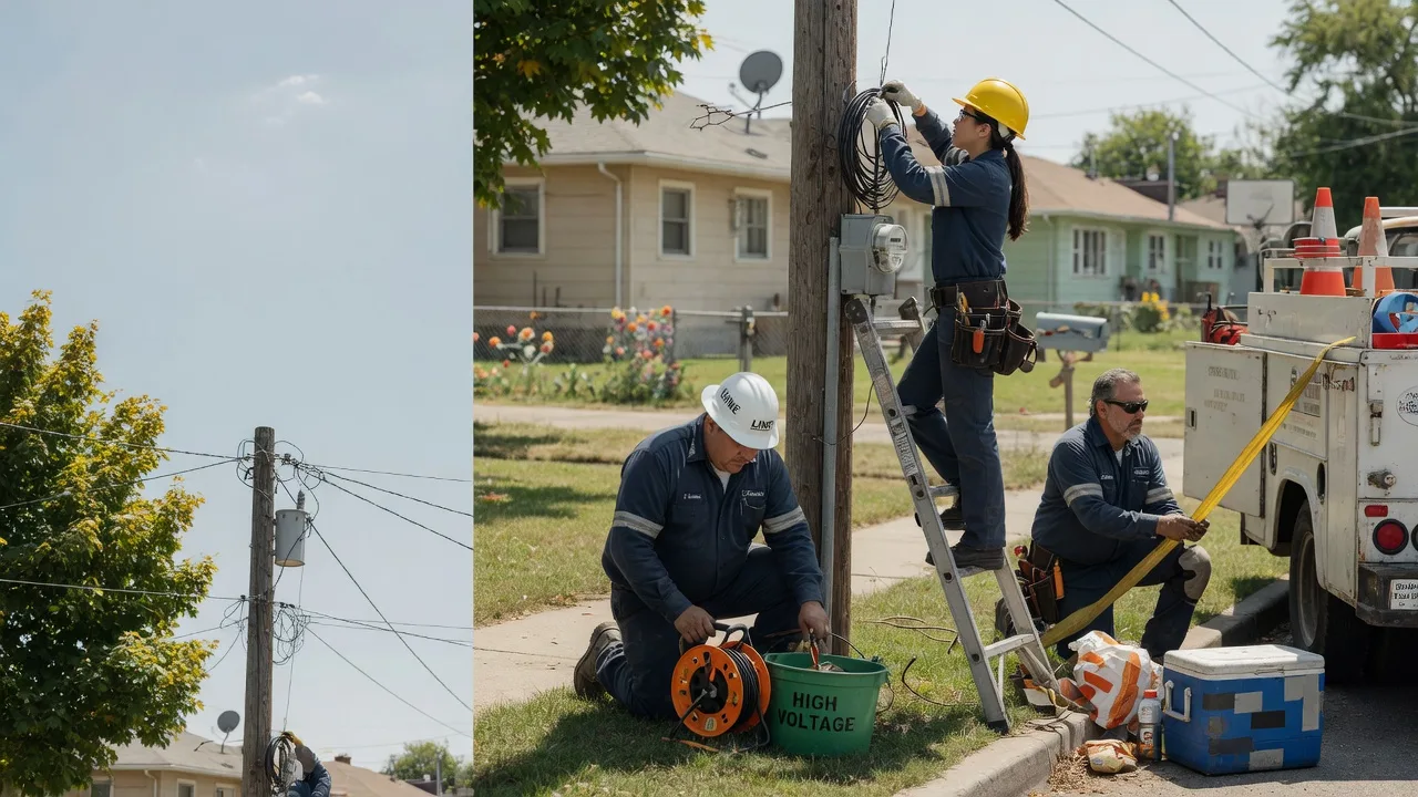 Emergency Electrician in Kismet, KS near me